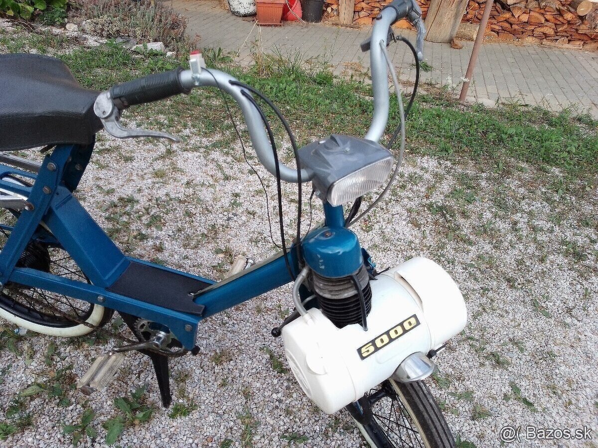 Solex 5000 - 7