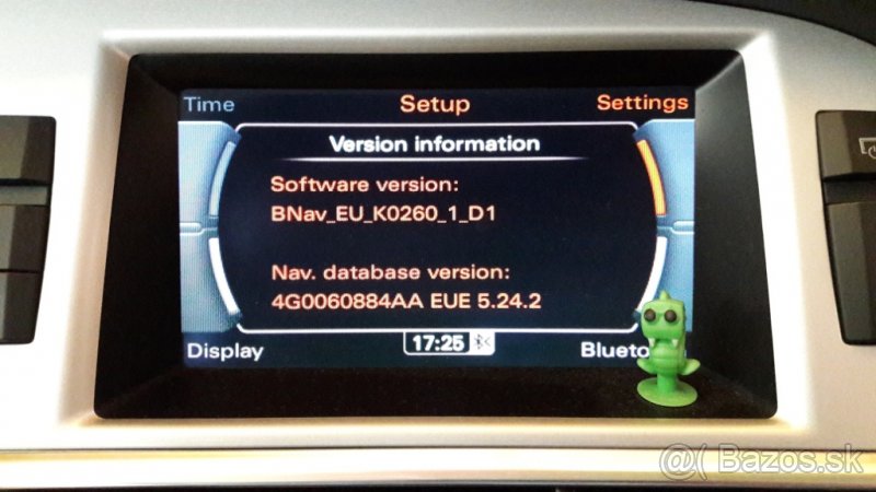 Audi vw škoda seat mapy navigacia 2026 - 7