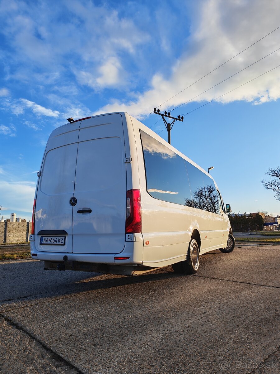 Mercedes-Benz Sprinter 516 - 7