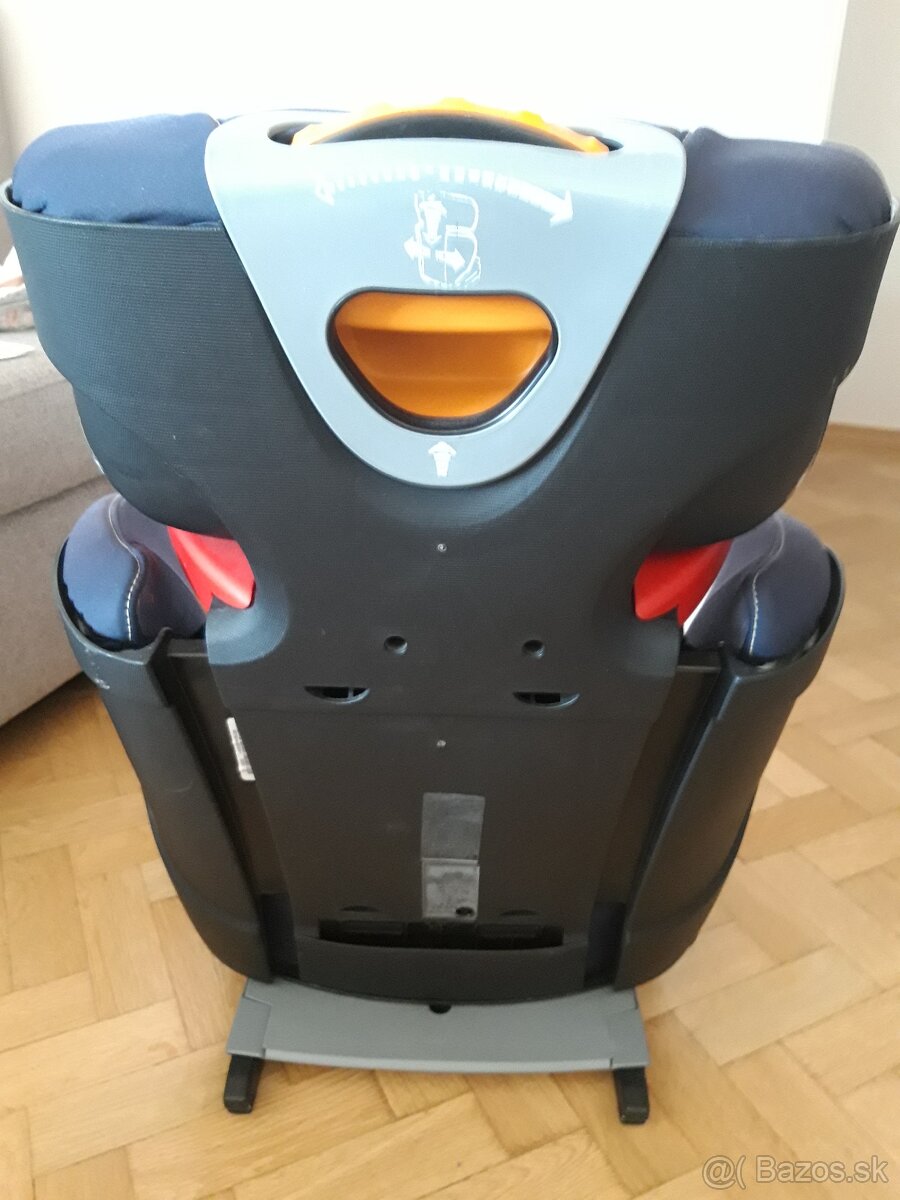 Detská autosedačka Chicco Oasys 2-3 EVO - 7