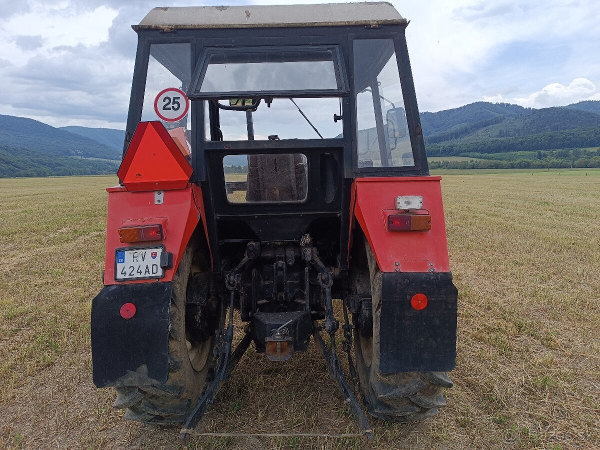 ZETOR 7011 - 7