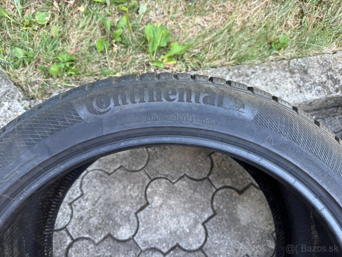 Continental WinterContact 285/40 R21 V XL - 7
