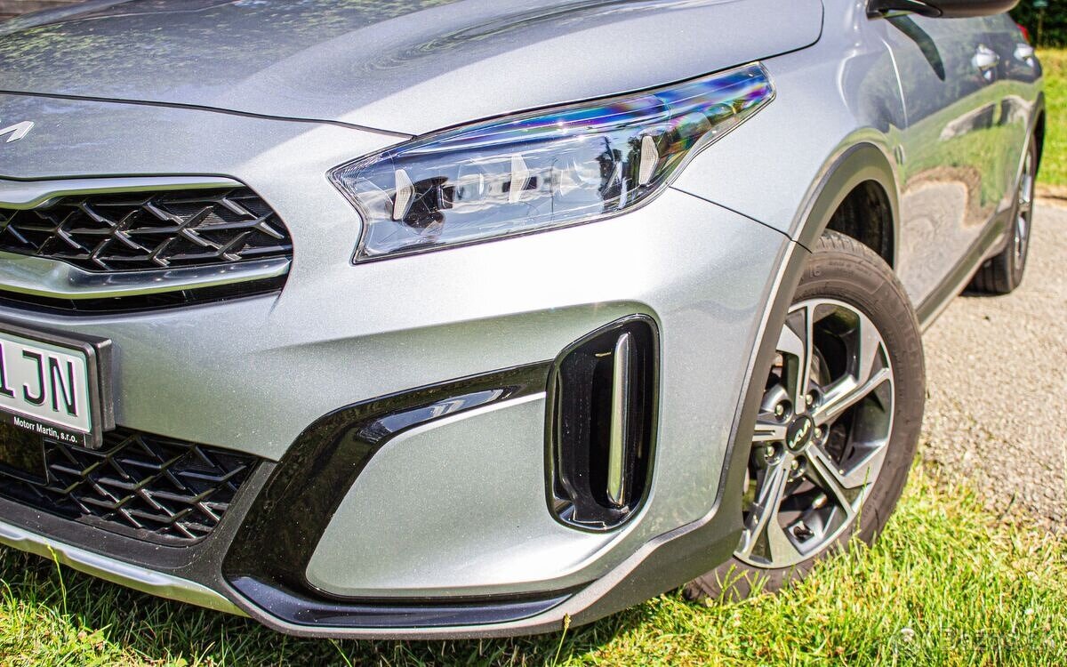 Kia XCeed 1.5 T-GDi Gold - 7