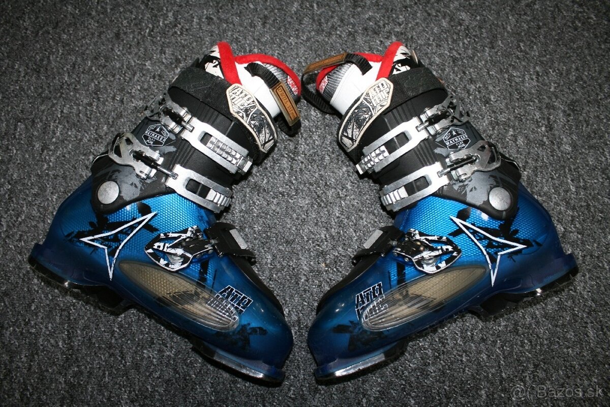 lyže Fischer Curv Pro 160 cm , lyžiarky - 7