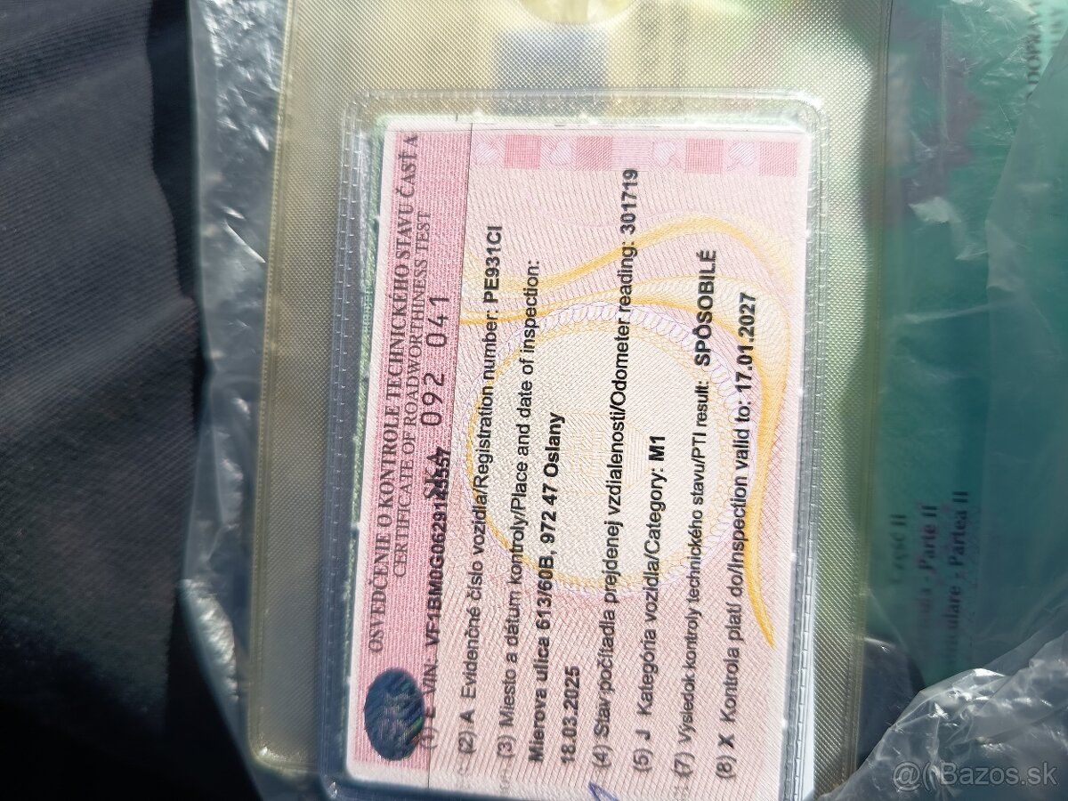 Renault Megane 1.9dci - 7