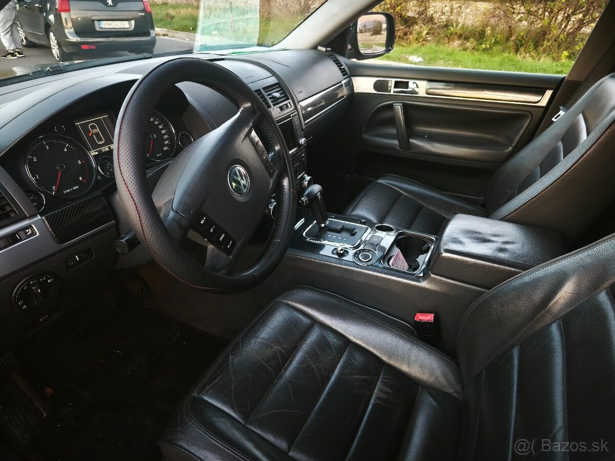 Predám VW TOUAREG 3.0tdi 165kw NOVA STK - 7