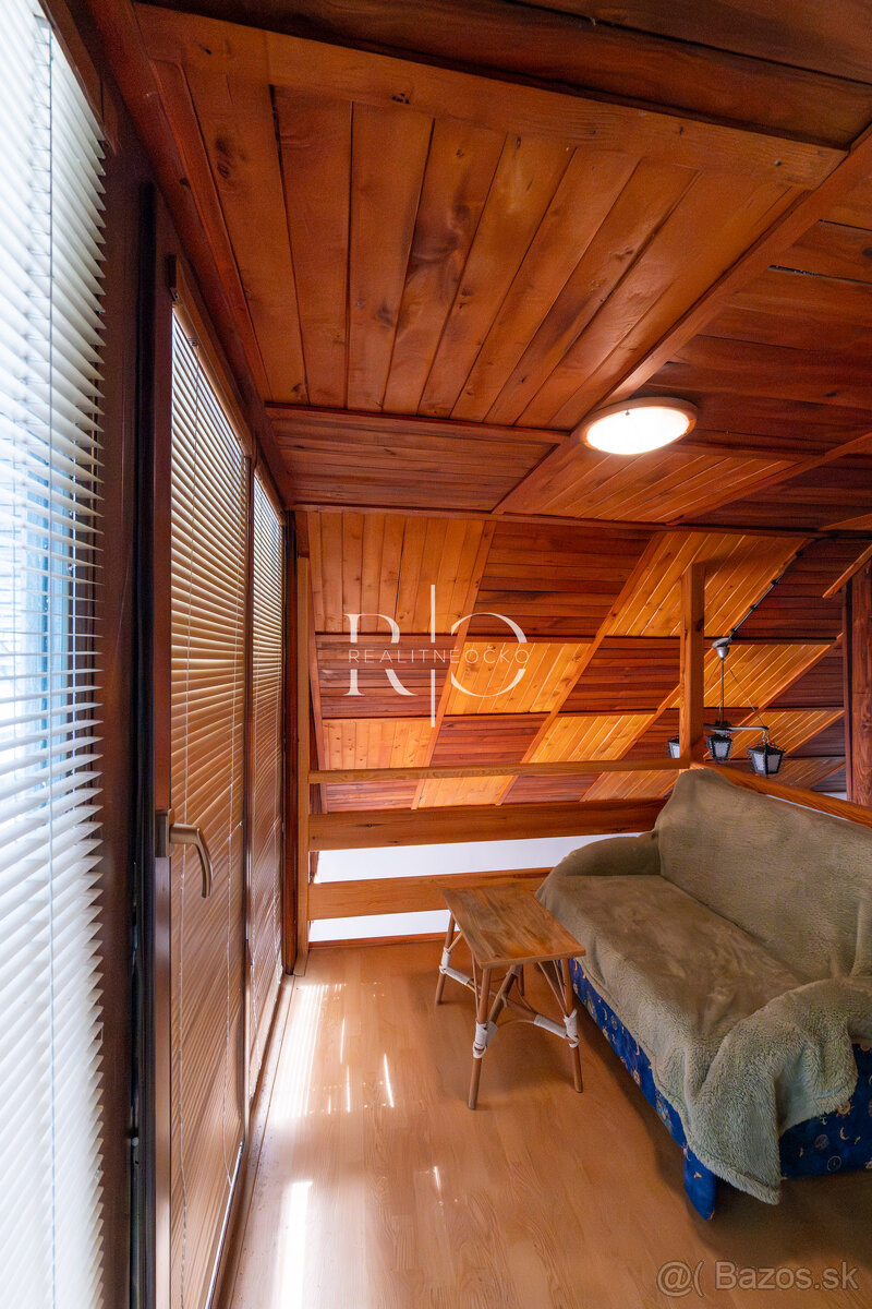 Na predaj rodinná chata v kúpeľoch Byšta, okr. Trebišov - 7