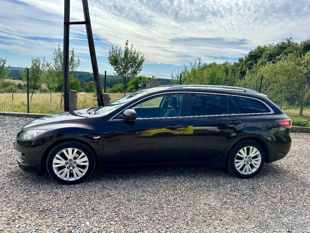 Mazda 6 2.0D 103KW RF7J - NÁHRADNÉ DIELY - 7