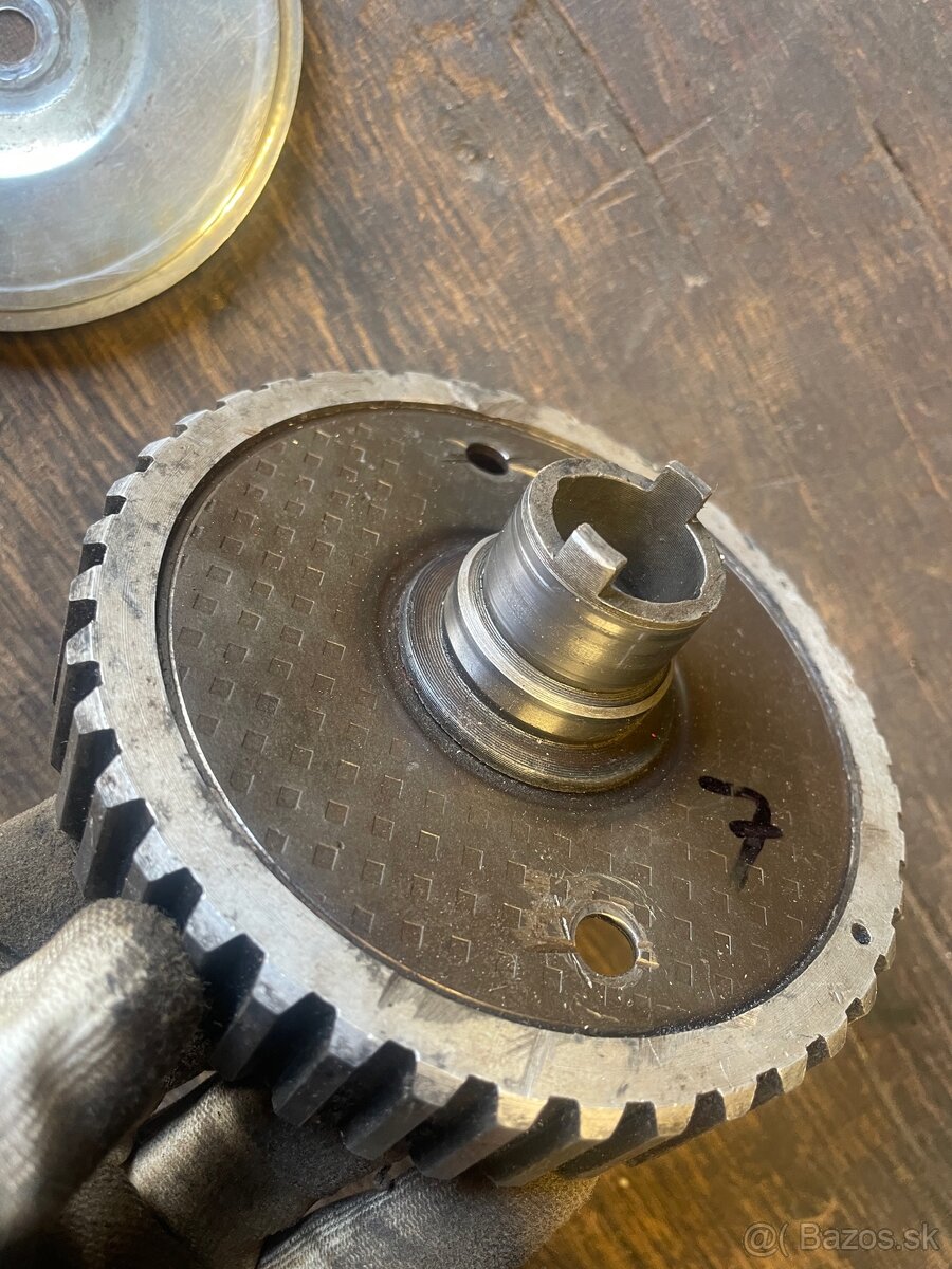 Bubon spojky Babetta 210 - 7