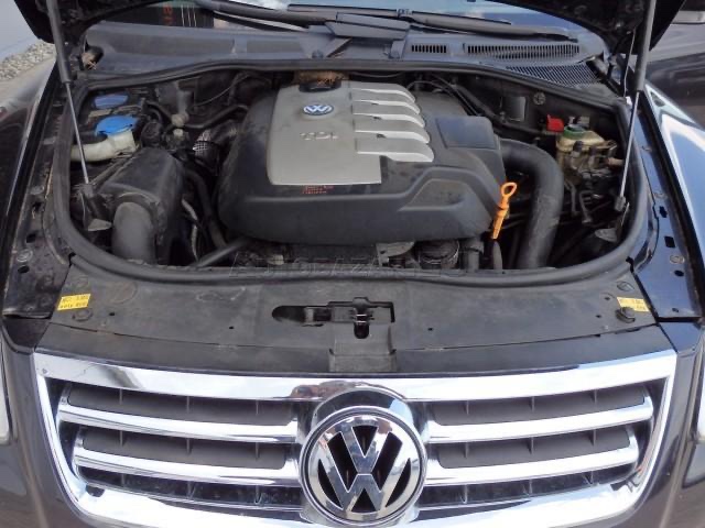 rozpredám: Vw Touareg 2.5 Tdi R5, pohon 4x4, Automatic, - 7