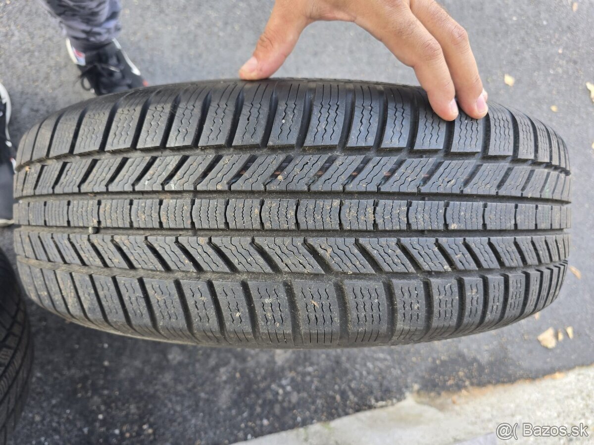 Zimne disky Skoda Kodiaq 5x112 r17 215/65 r17 - 7