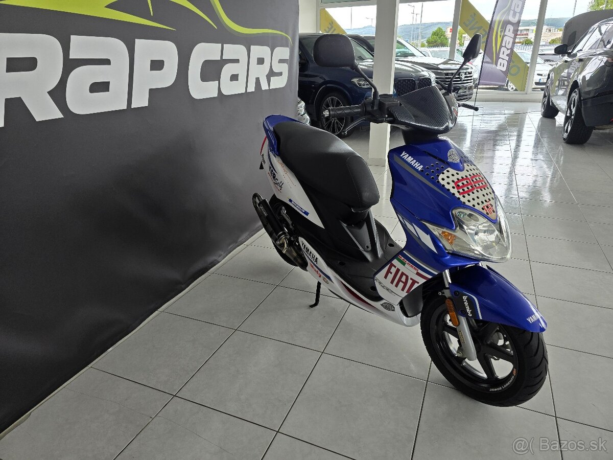 Yamaha Jog R uprava 70ccm 20k - 7