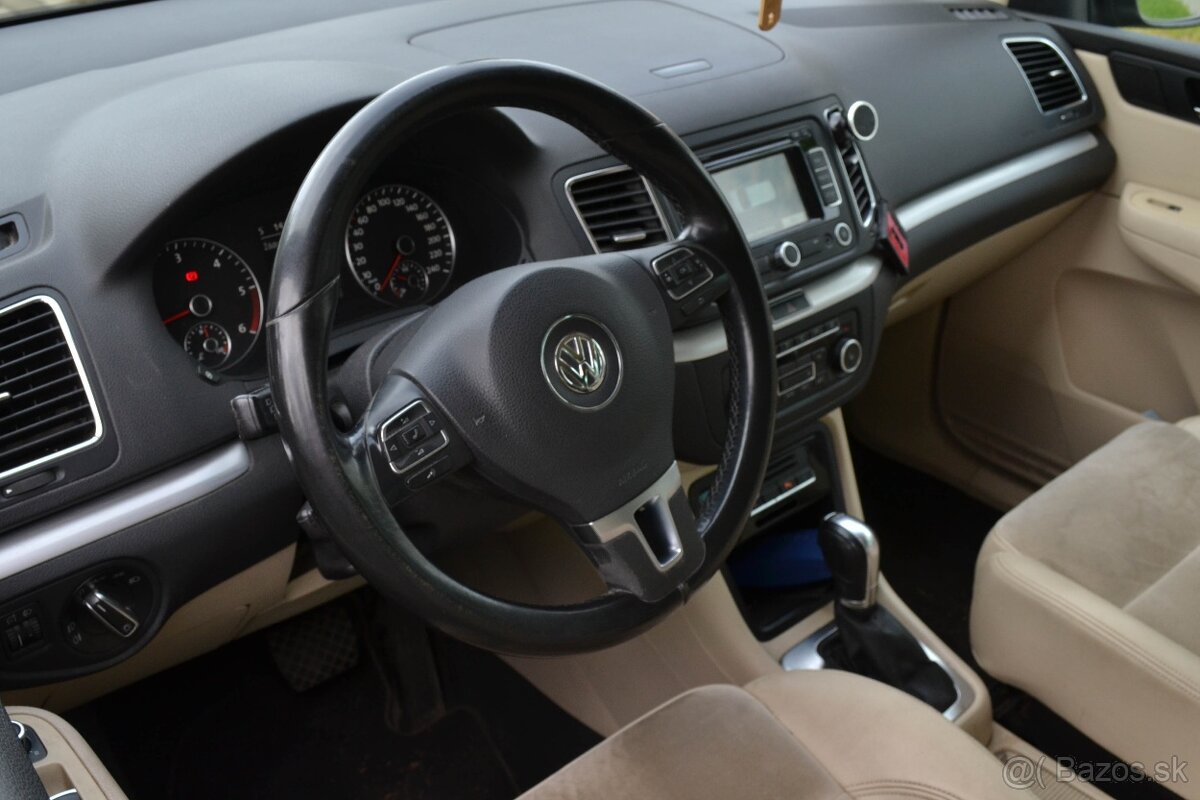 Volkswagen Sharan 2.0 TDi - 7