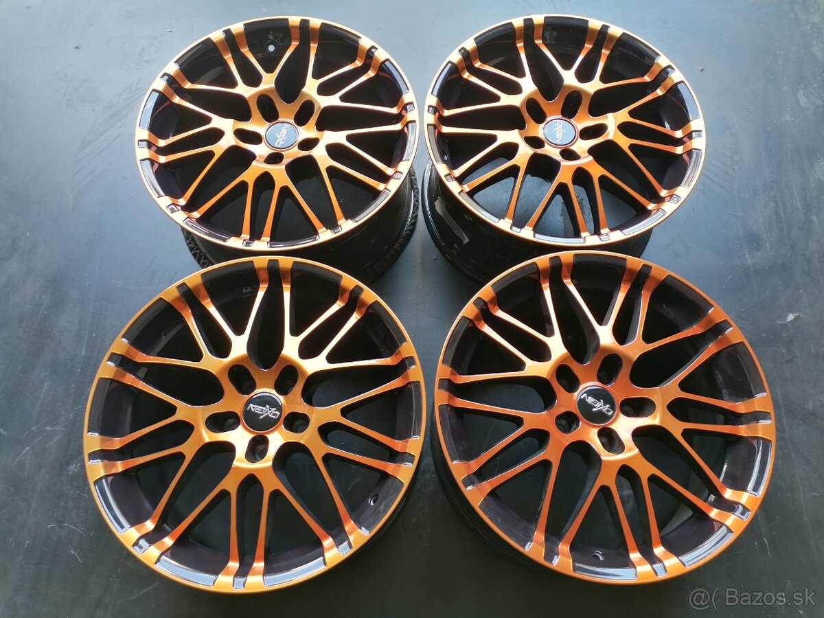 Alu sada = 5x112 = R18 = OXIGIN - 7