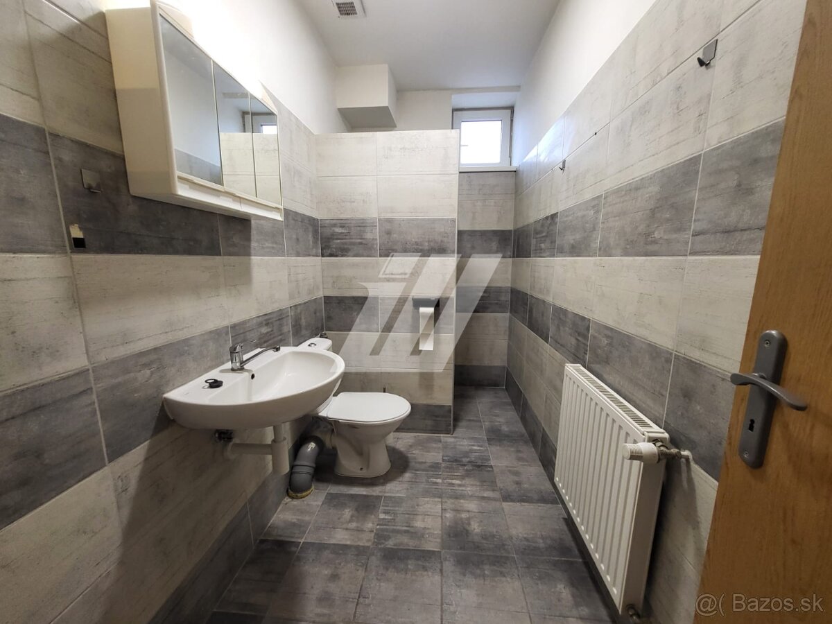 Na prenájom: 2-izbový byt - 7