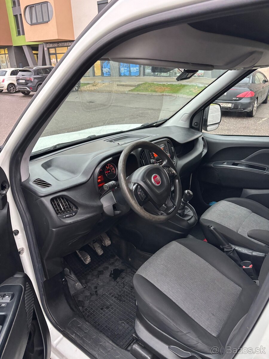 Doblo - 7