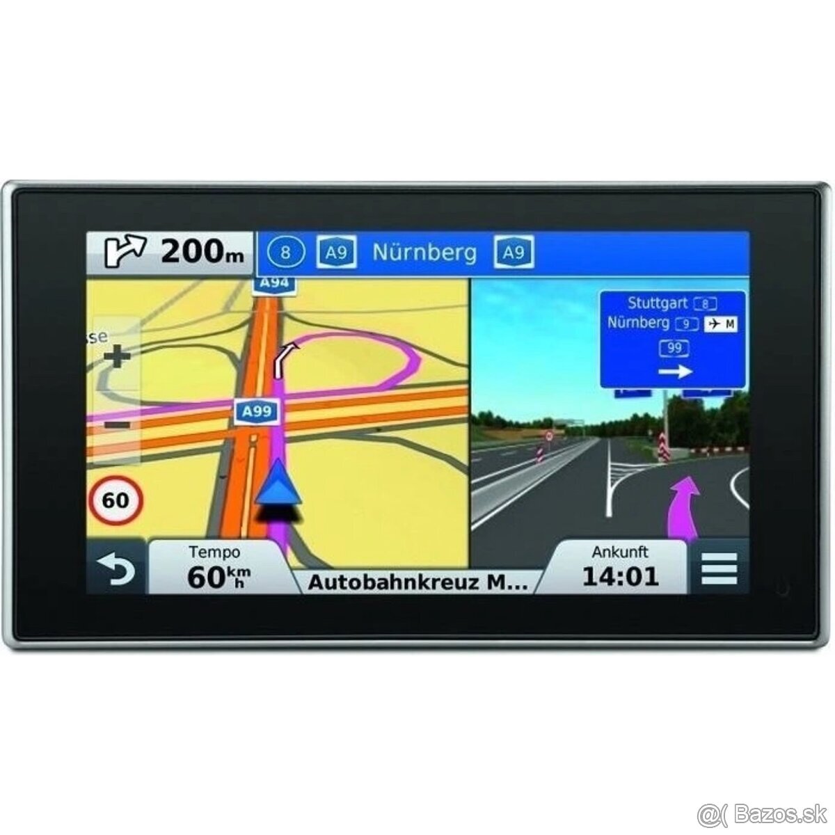 Garmin nuvi 3597lm - 7