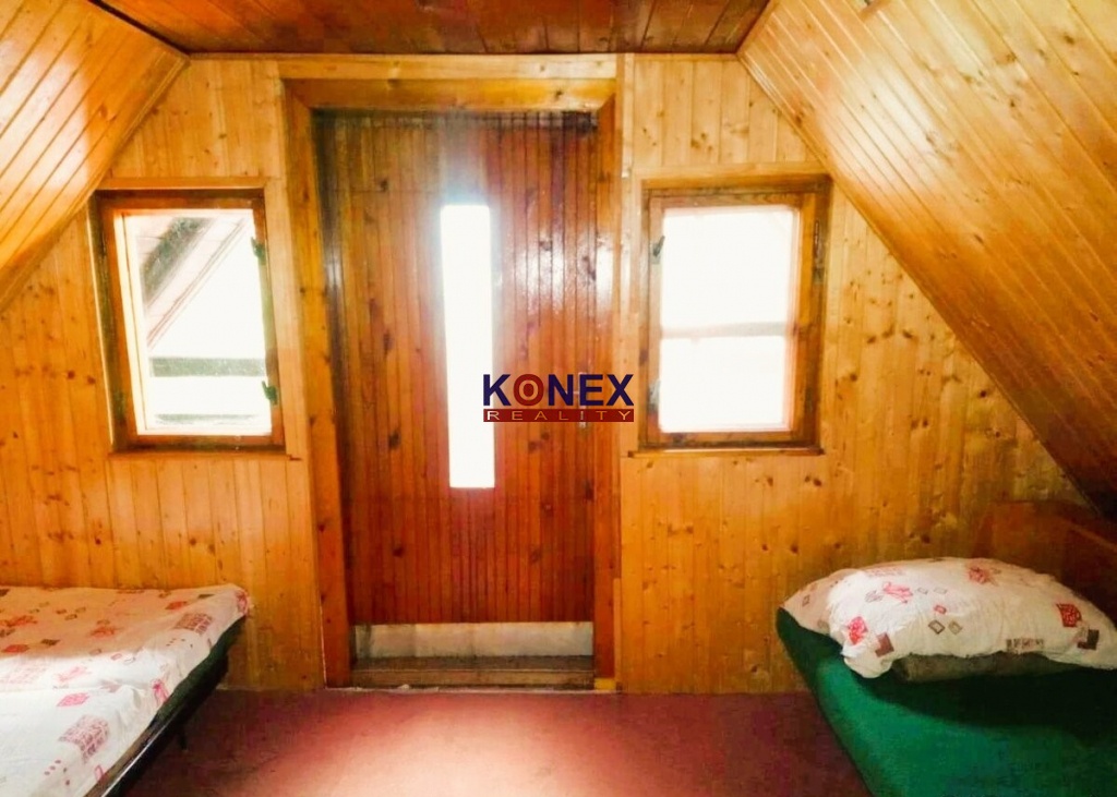 ID-3270 Rekreačná CHATA – Domaša – NOVÁ KELČA - 7