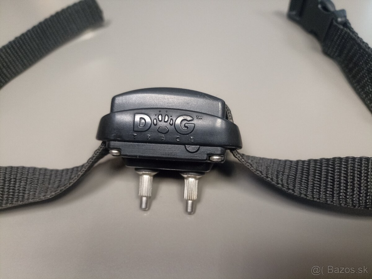 Predám obojok proti štekaniu Dog trace - 7