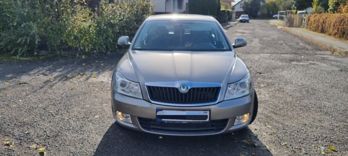 Predám Škoda Octavia 1,6TDI 77kw - 7
