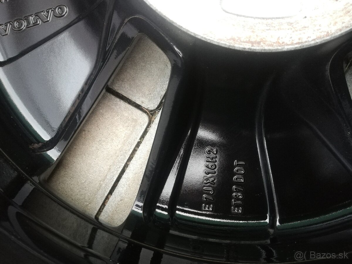 Originál Volvo, Ford 5x108 r16 - 7