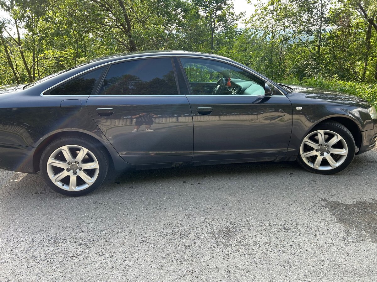 Audi A6 C5 2.0 TDi - 7