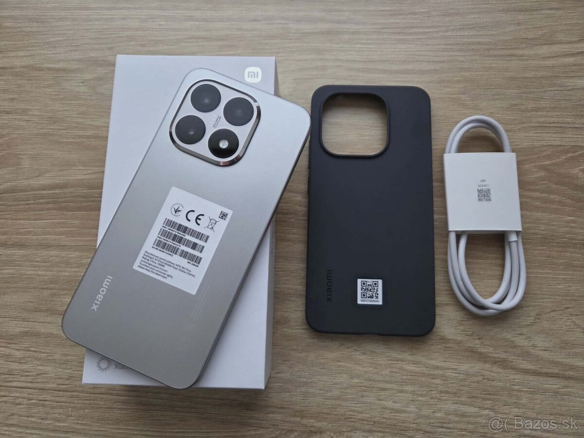 Xiaomi 15T 12GB/256GB gray, top, zaruka - 7