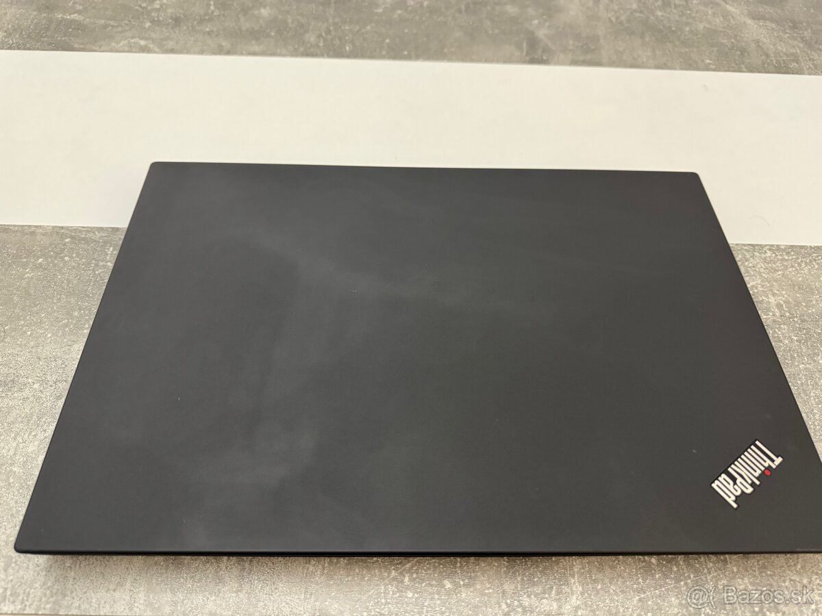 Lenovo ThinkPad T590 i5-8.gen 8GB RAM 256GB SSD - 7