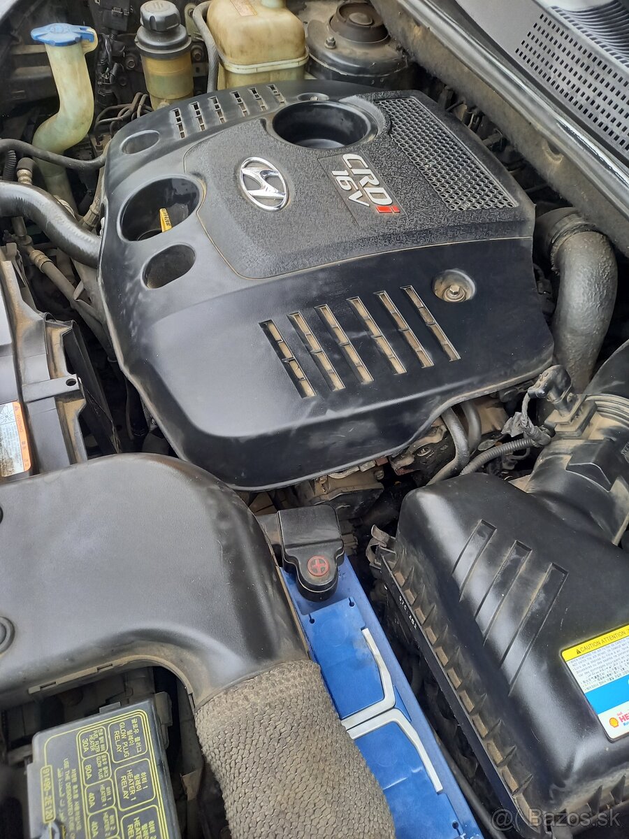 Hyundai Tucson 2.0 CRDI - 7