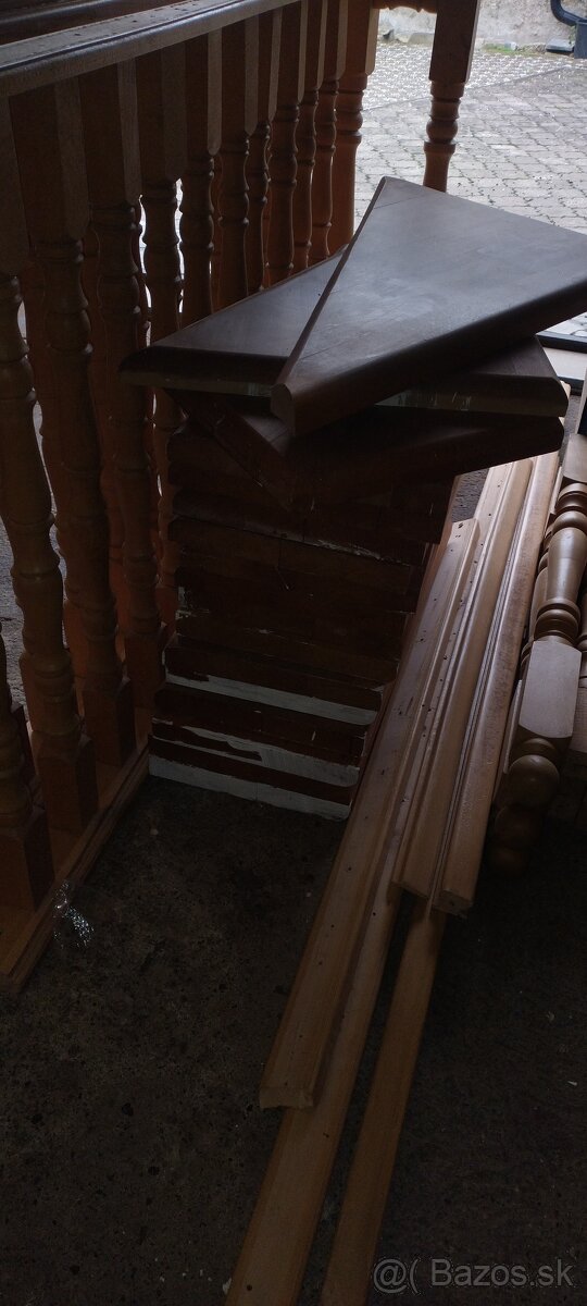 Schody,stupnice, zabradlie - 7