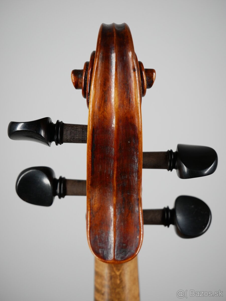 Staré husle 4/4 model Maggini - 7