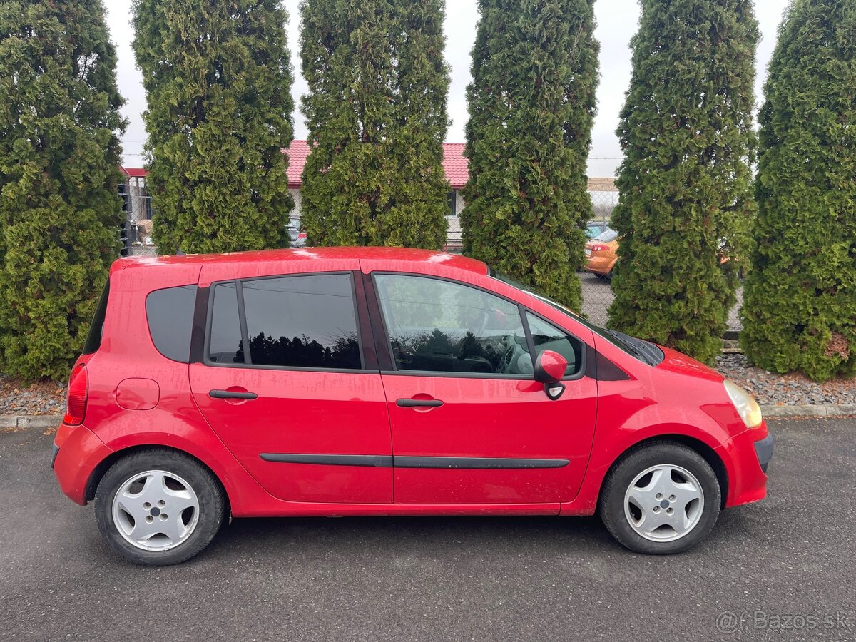 Renault Modus 1.2 55kw benzin-202000km - 7