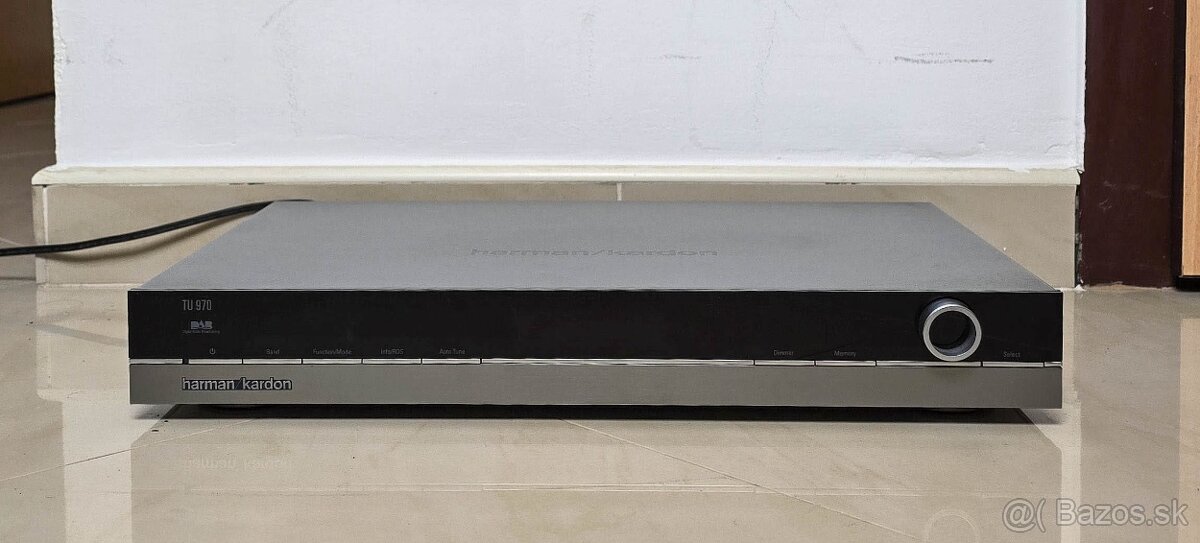 Harman/kardon 970 zostava /Zosik/FM DAB/CD(predany) - 7