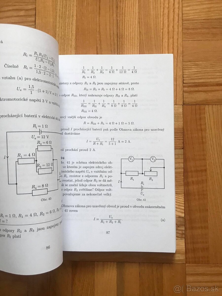Učebnice fyziky - 7