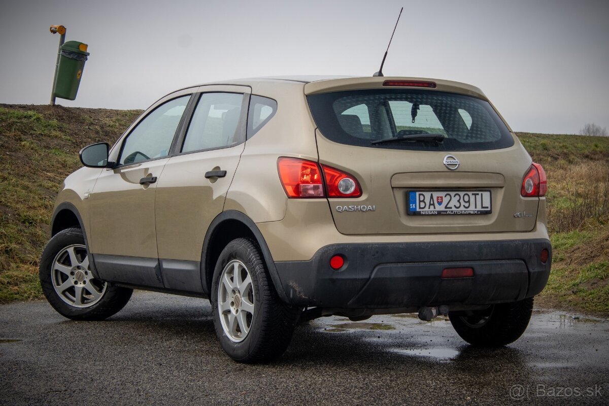 Nissan Qashqai 1.5 dCi - 7