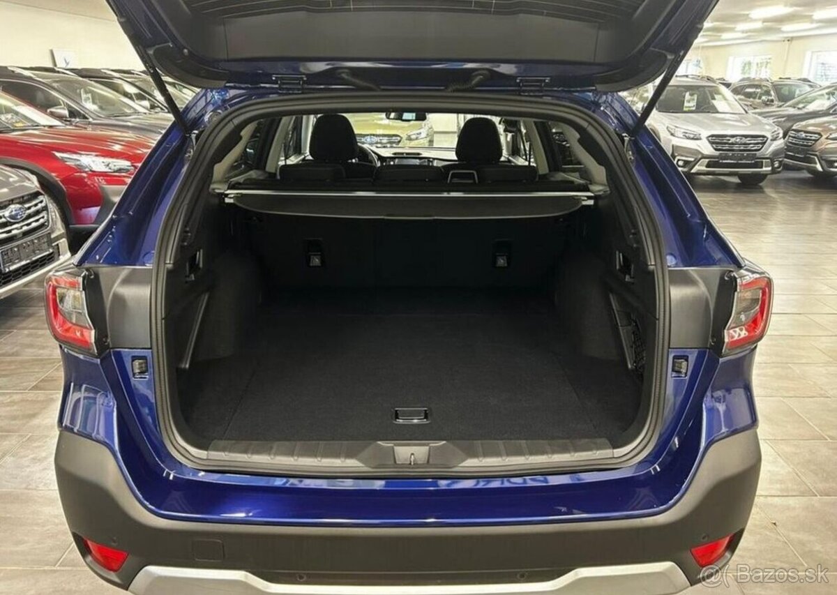 Subaru Outback 2.5 ACTIVE AUT 2024 - zaruka 124 kw - 7
