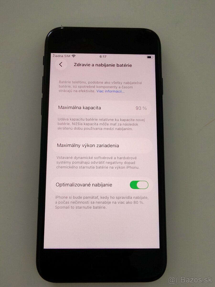 IPhone Se (2022) - 7