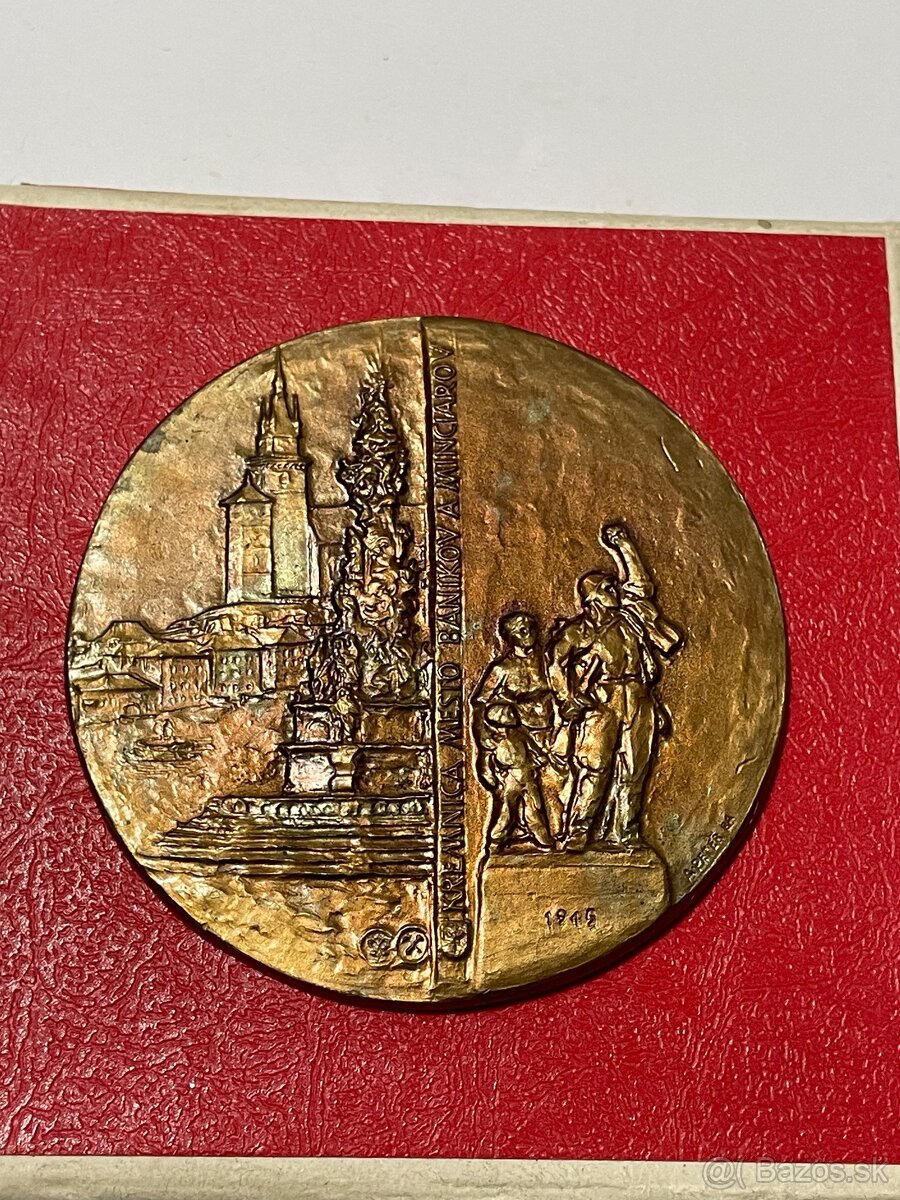 Plakety/medaile (10) - 7