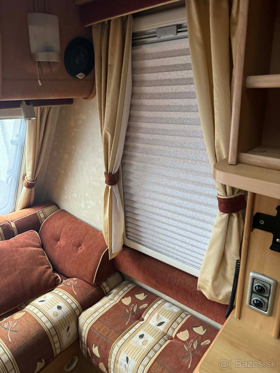 Predam 4 miestny karavan dovoz gb - 7