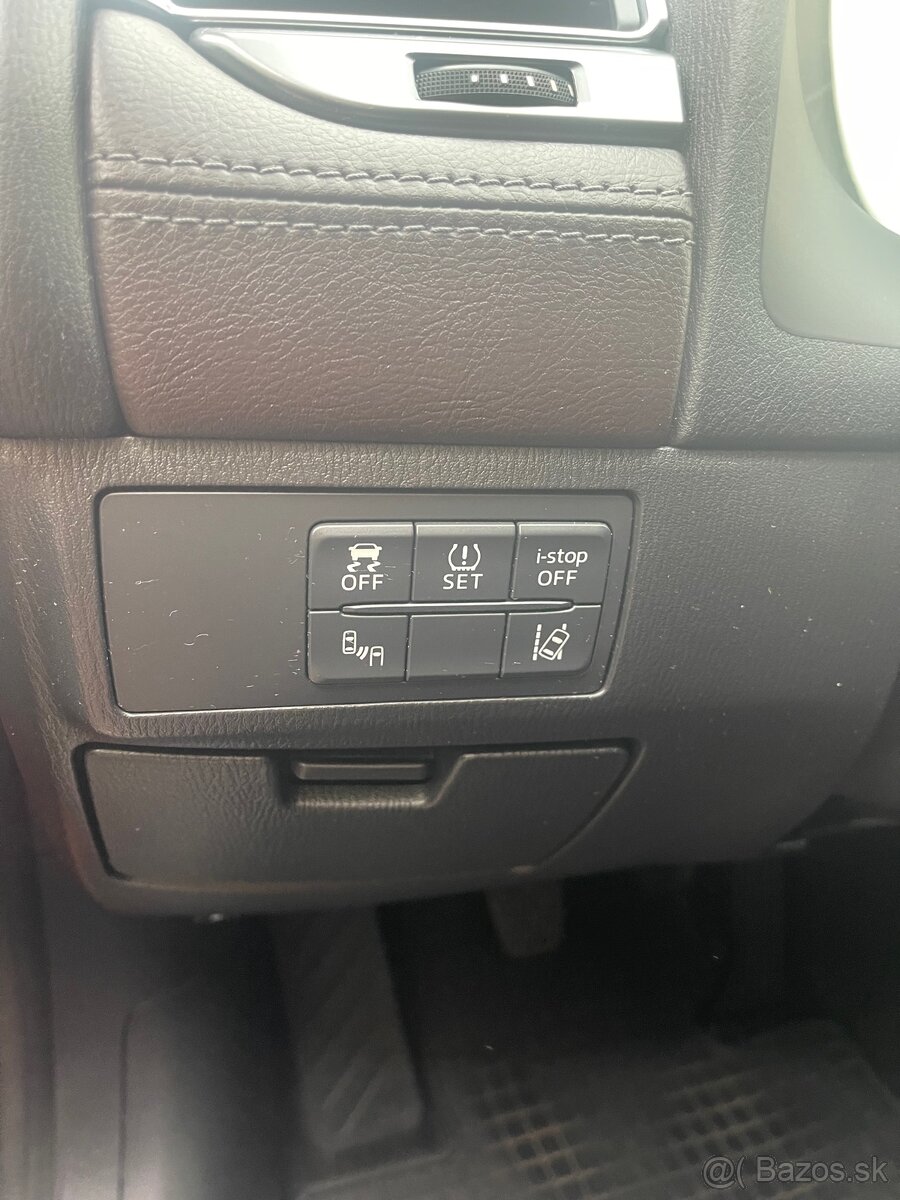 Mazda 6 2.2 Skyactiv-D 175PS 2015 - 7