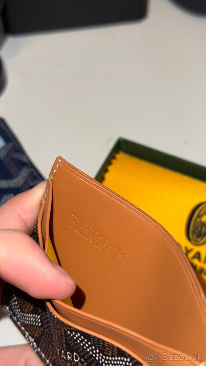 Goyard Cardholder - 7