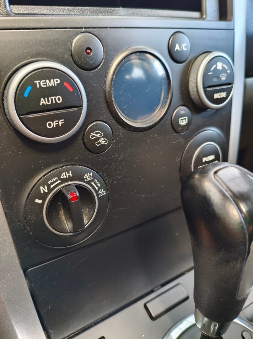 Suzuki Grand Vitara 2.4 benzin LPG 4x4 - 7