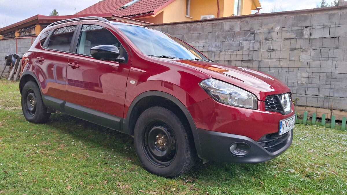 Nissan Qashqai 1.6 benzi - 7