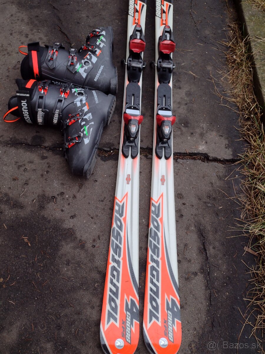 lyže 162cm, - 7