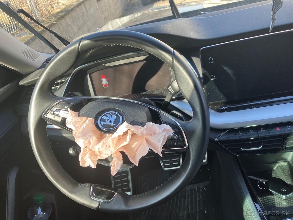 Škoda Octavia Combi 2.0tdi - 7