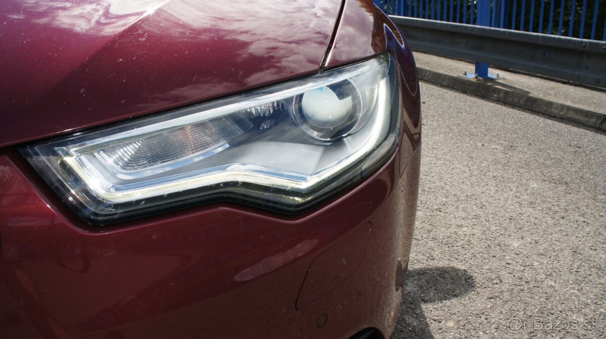 Audi A6 Avant 3,0TDi Quattro - 7