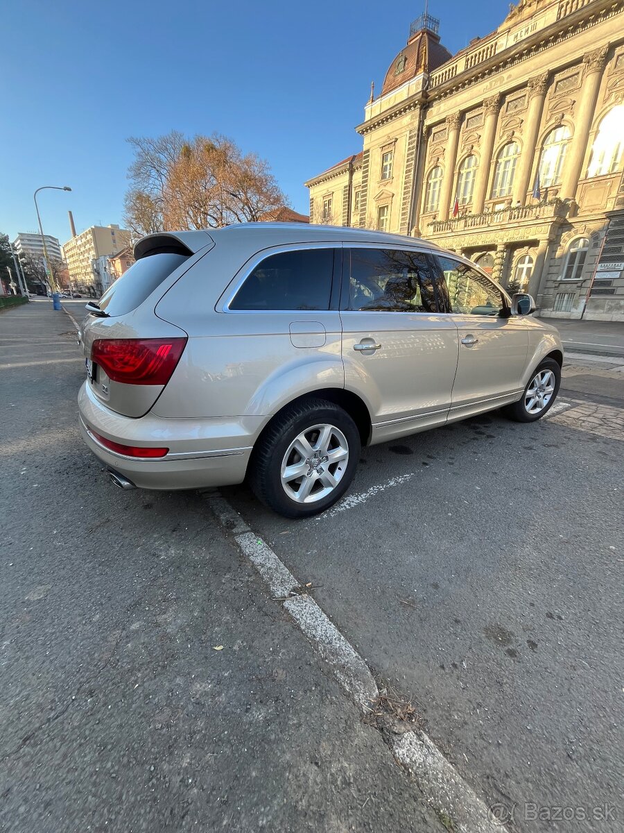 AUDI Q7 3.0 TDI QUATRO - 7