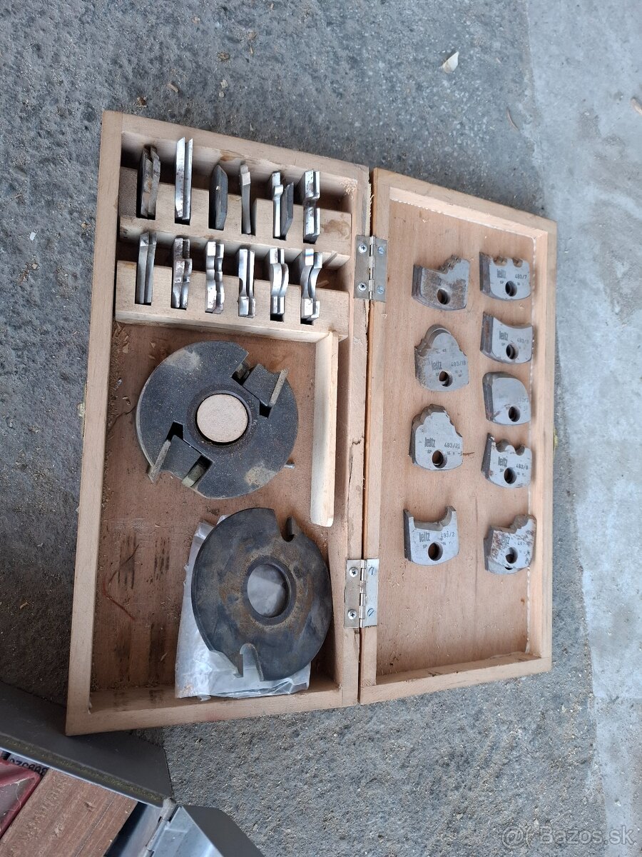 Multifunkčný stroj Robland K26 - 7