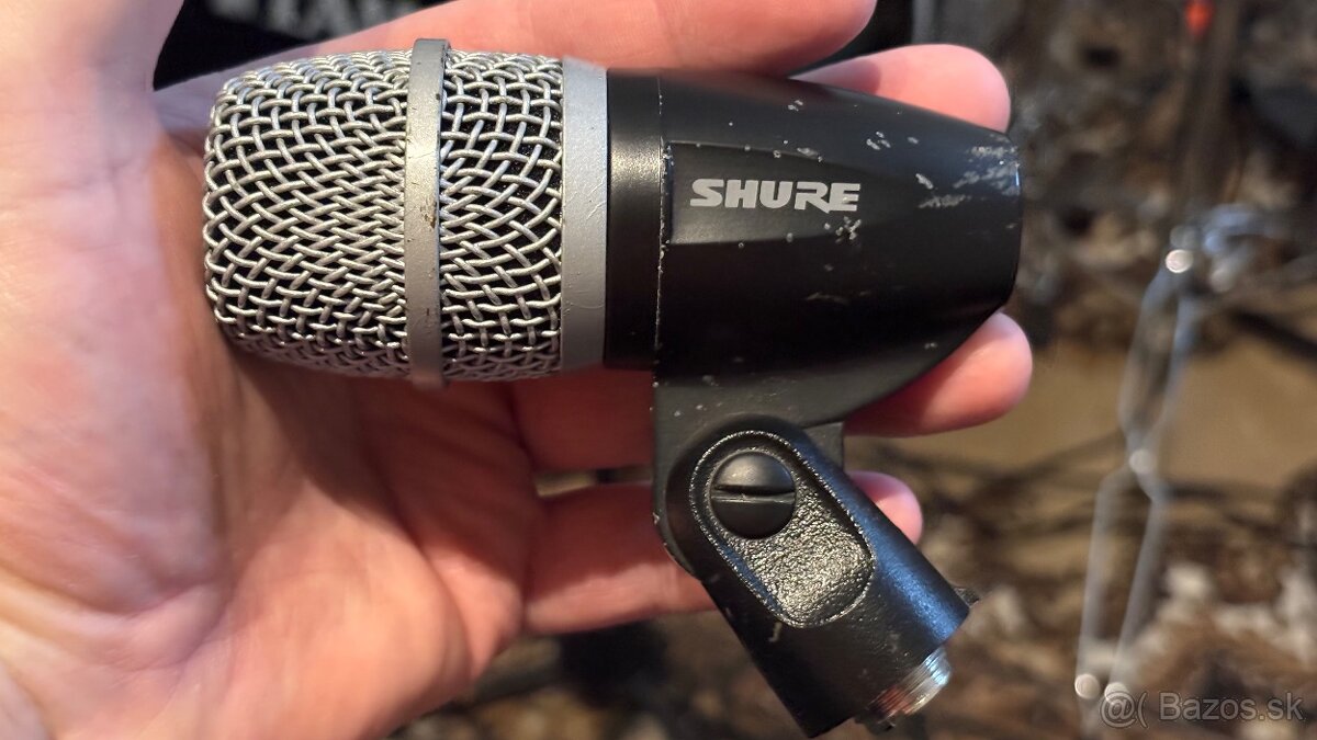 Shure PG56 - 7