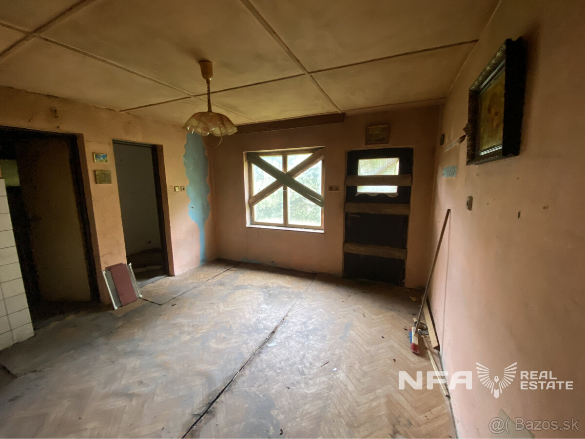 Chatka v obci Zlatno pri Poltári - 7